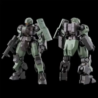 【ガンプラ】「ＨＧ 1/144 デスルター」登場のイメージ